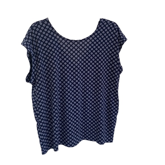 Banana Republic Ladies Top Large - Picture 2 of 7